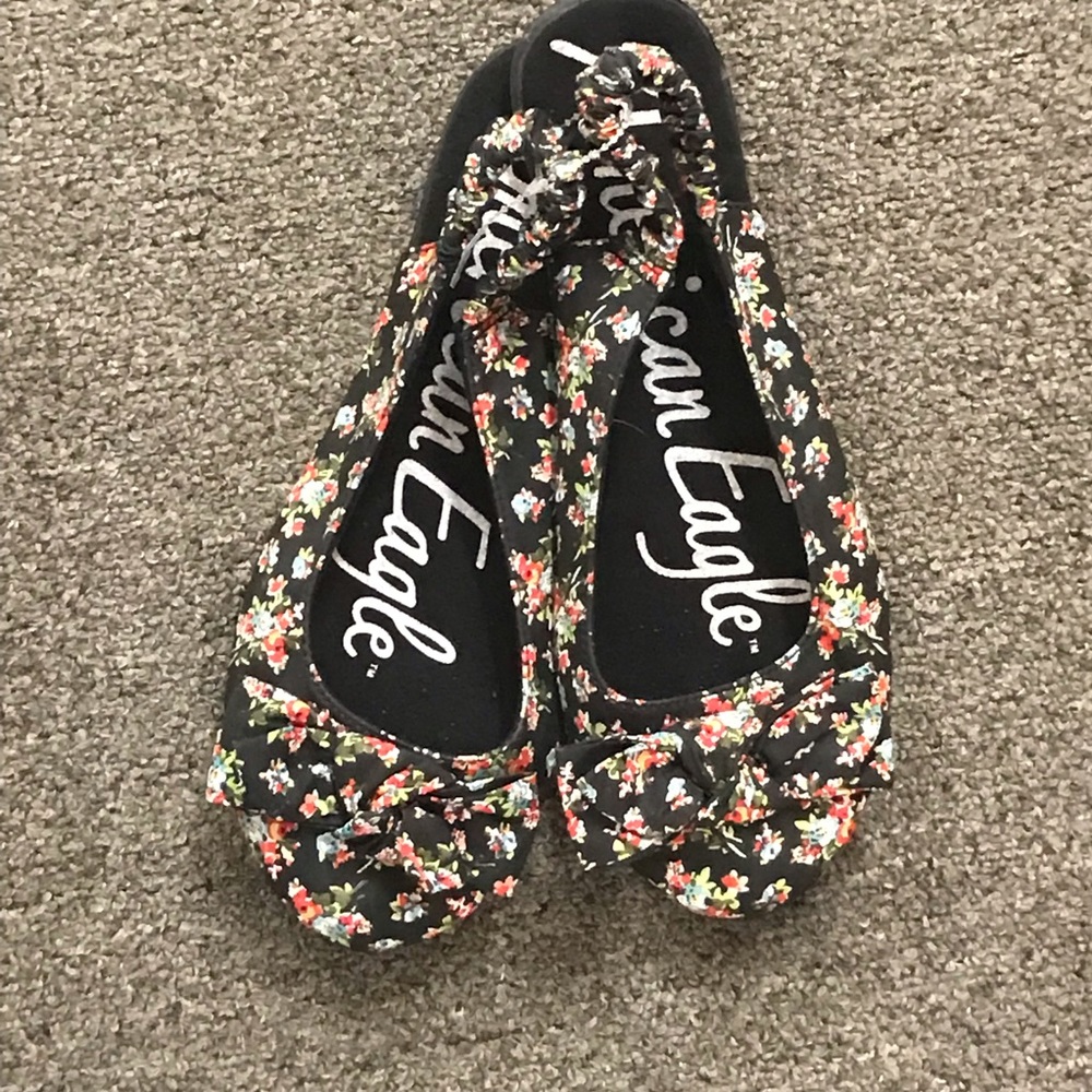 American eagle flats size 8.5